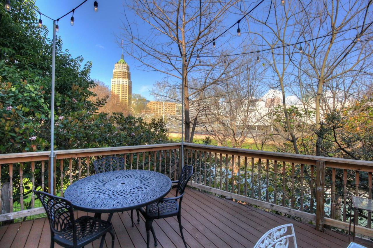 Inn On The Riverwalk Сан Антонио Екстериор снимка