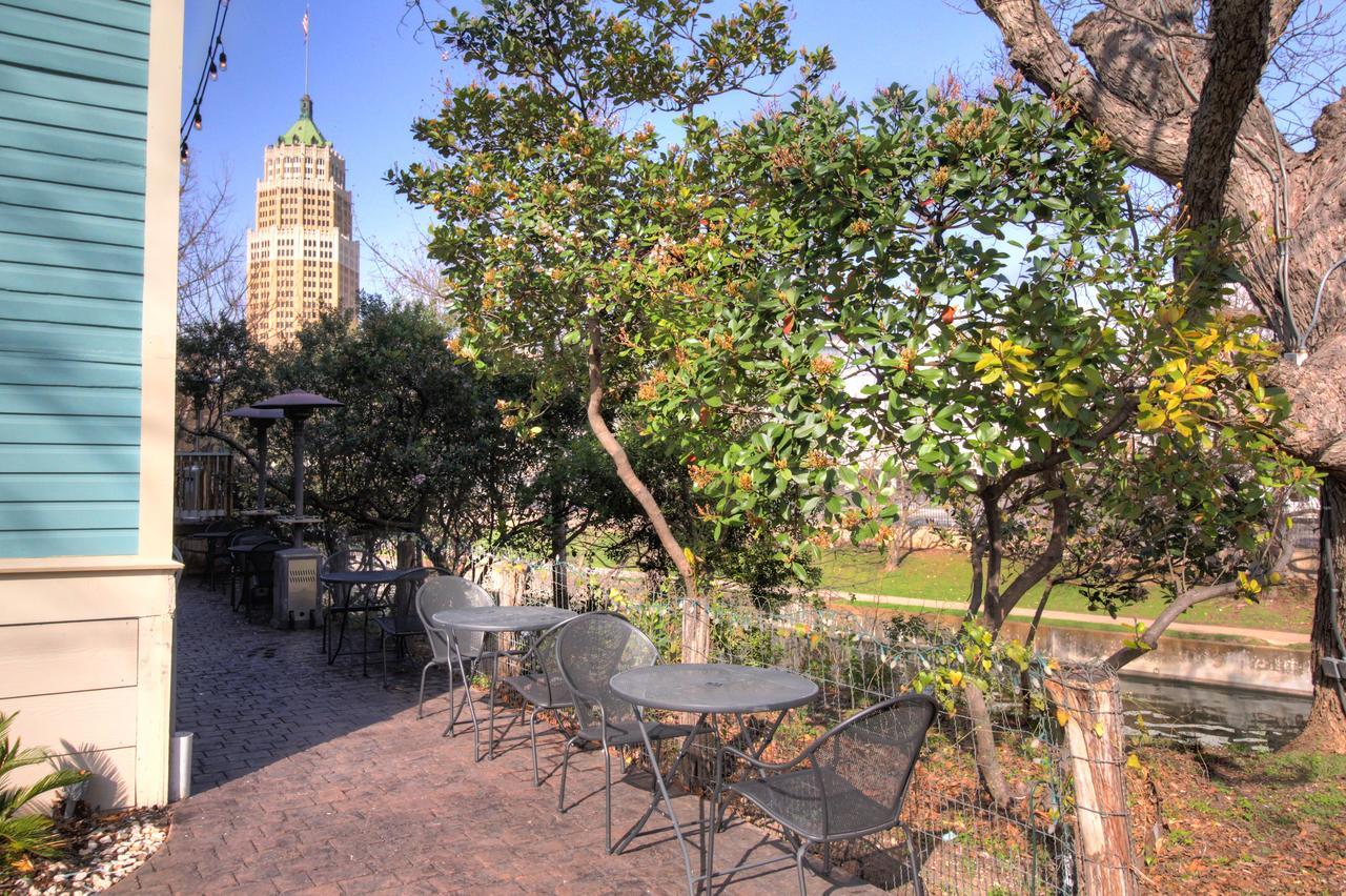 Inn On The Riverwalk Сан Антонио Екстериор снимка