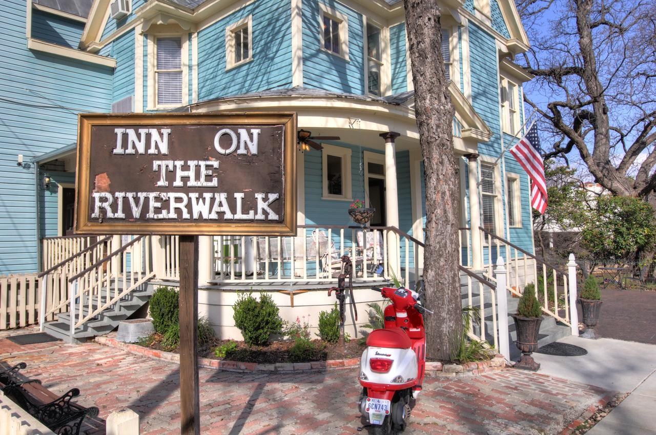 Inn On The Riverwalk Сан Антонио Екстериор снимка