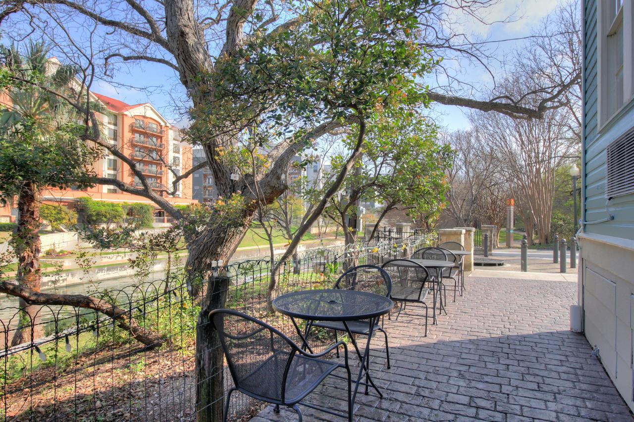 Inn On The Riverwalk Сан Антонио Екстериор снимка
