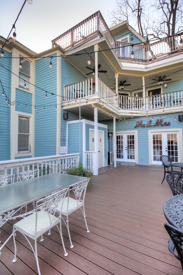 Inn On The Riverwalk Сан Антонио Екстериор снимка